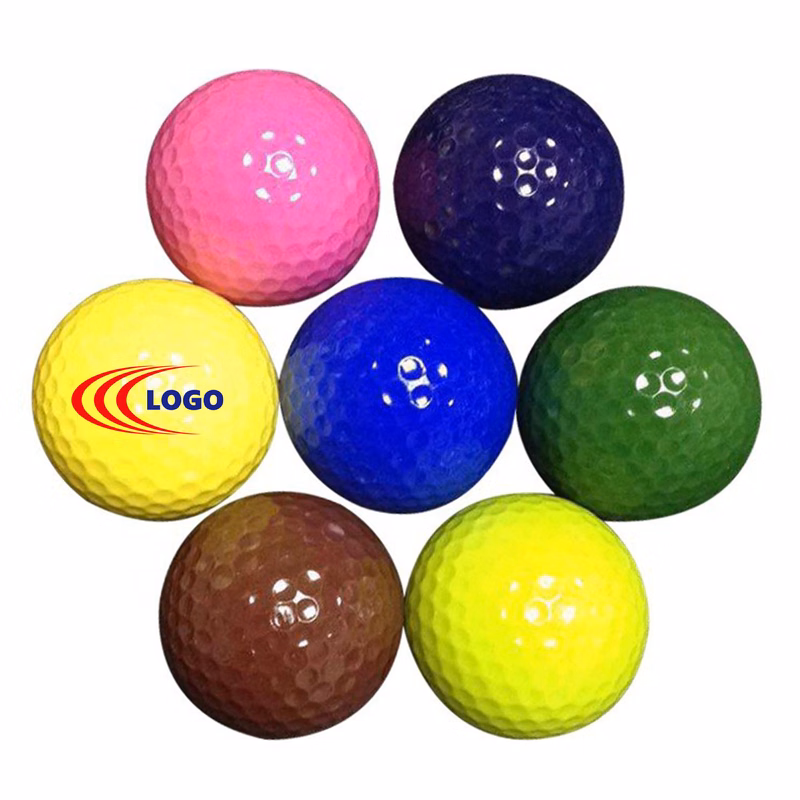 Full Color Golf Ball