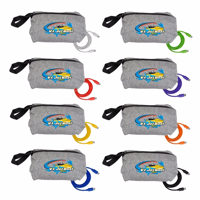 Travel C to C Cable Set