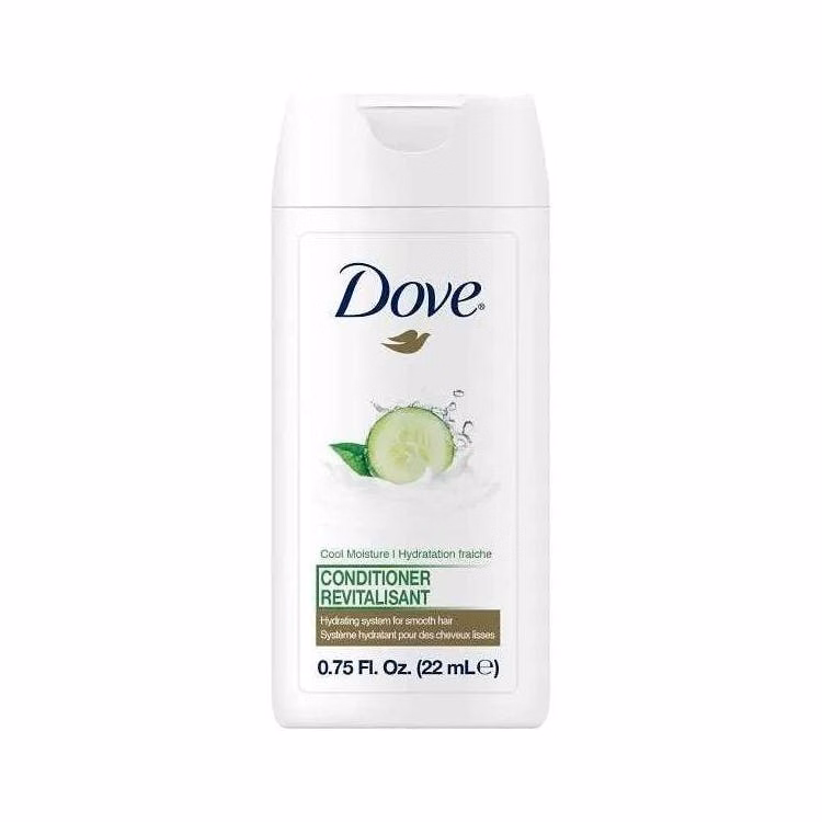 Dove Cucumber Conditioner - 0.75 oz