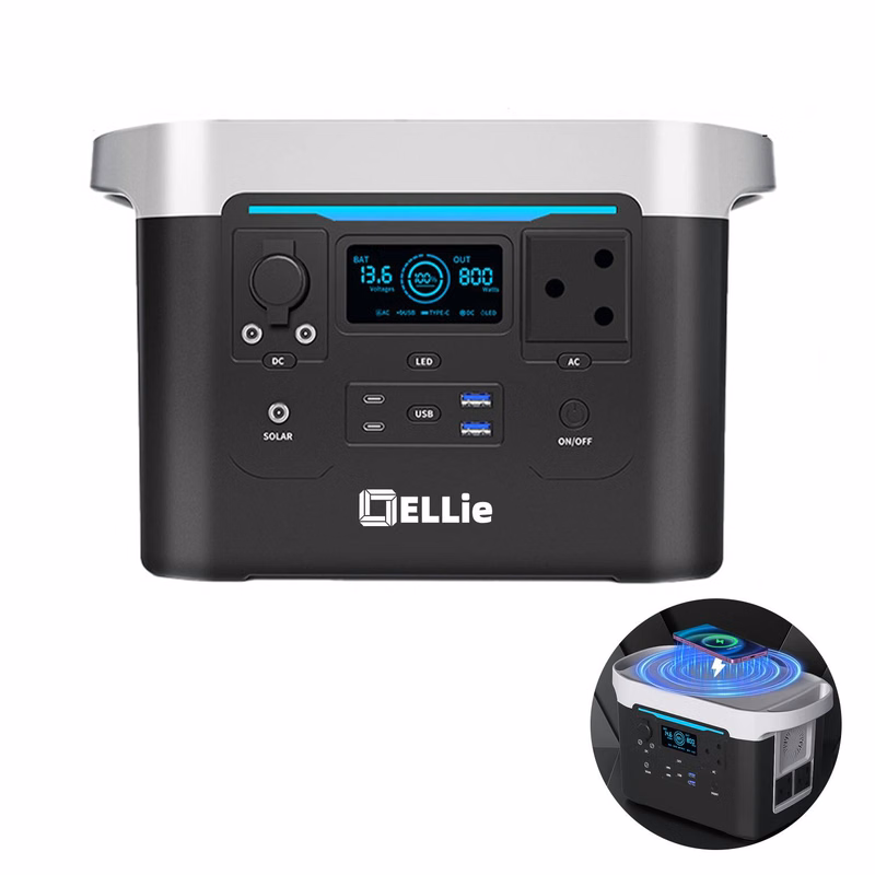 Portable Solar Generator Camping Power Station