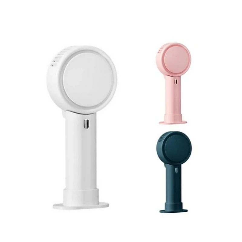 Rechargeable Portable Mini Battery Bladeless Fan 1