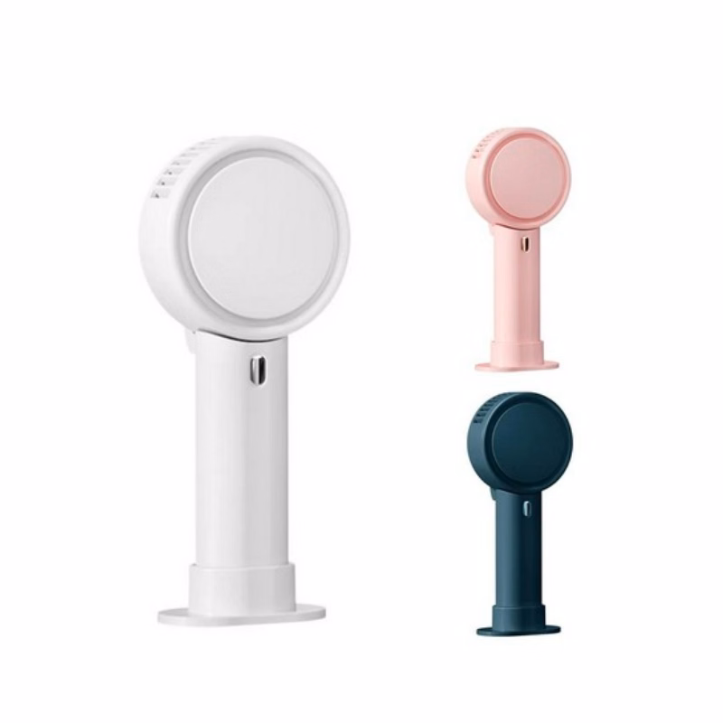 Rechargeable Portable Mini Battery Bladeless Fan