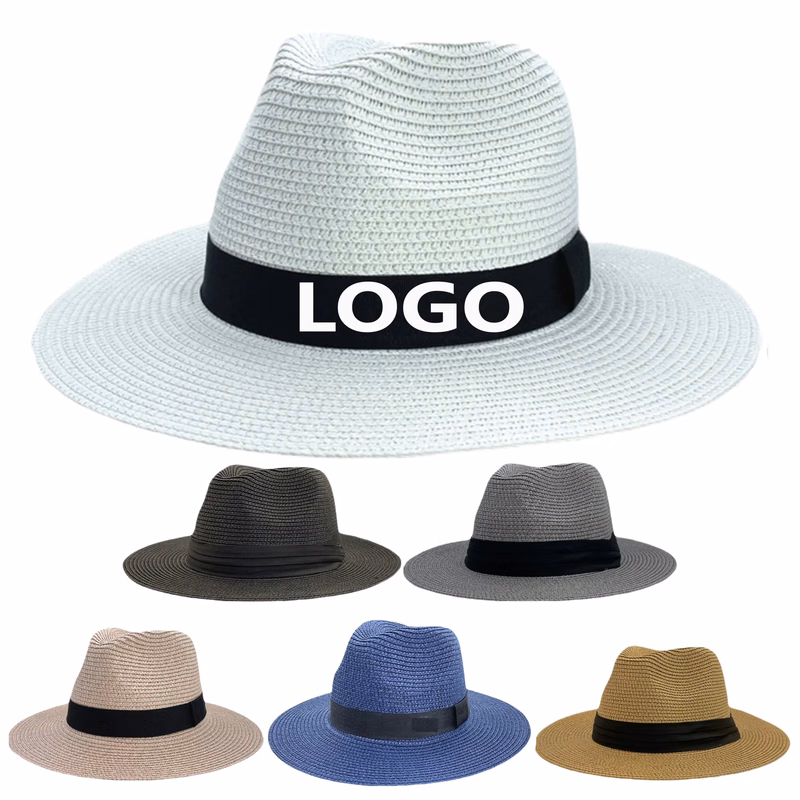 Straw Hat MOQ 50PCS