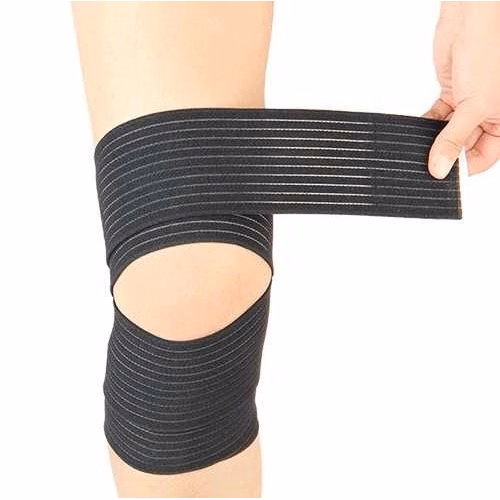 Bandage Wrap For Knee, Ankle, Wrist & Elbow