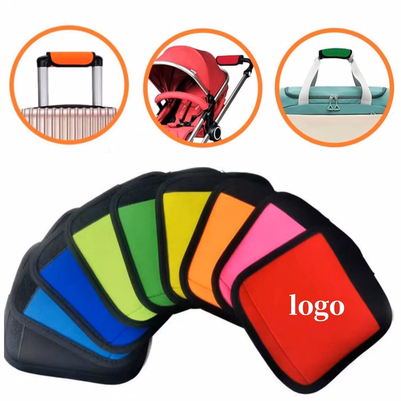 Neoprene Waterproof Luggage Handle Grip Cover