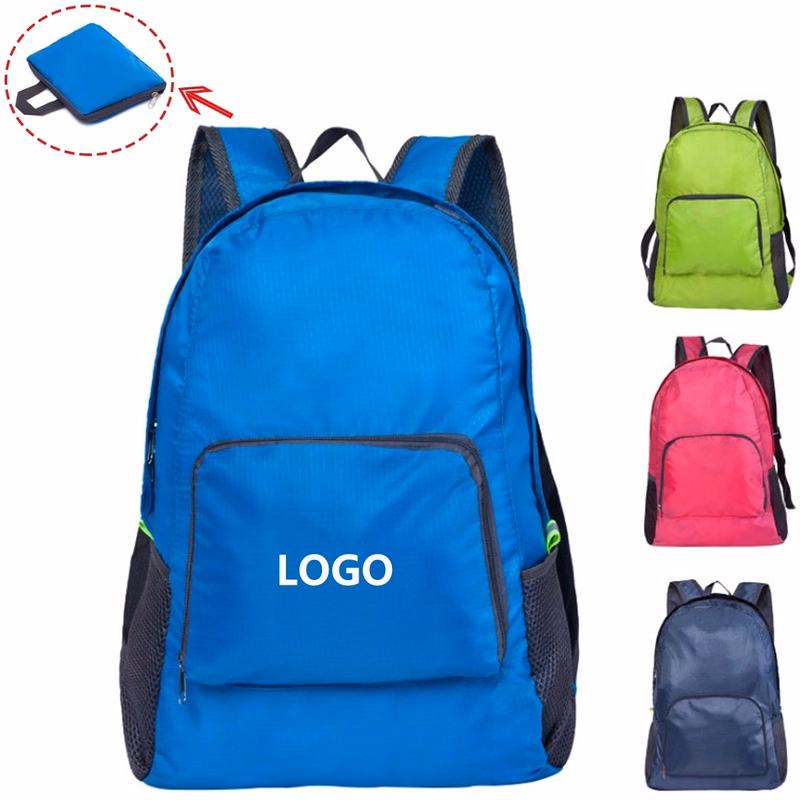 Folding Waterproof Travelling Backpack