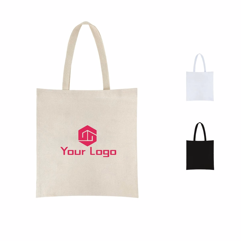 12 oz Canvas Tote Bag