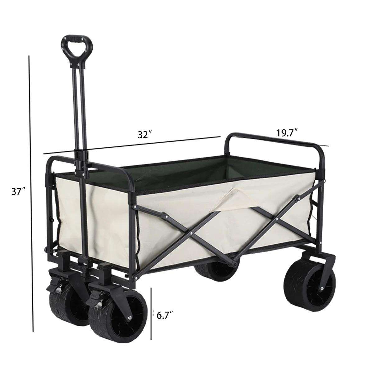 Portable Picnic Trailer 1