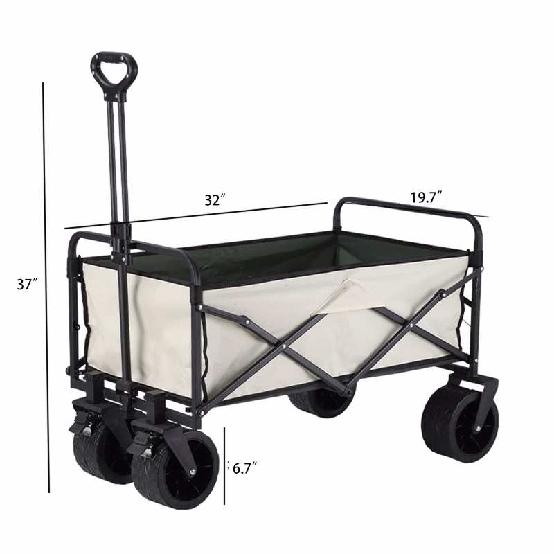 Portable Picnic Trailer