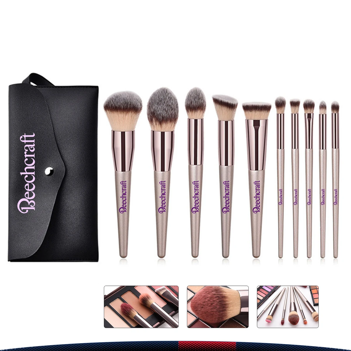 Dason Makeup Brush Set 1