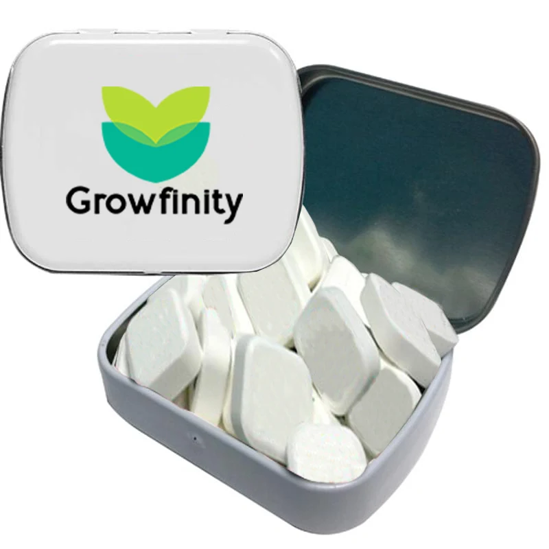 Compact-Tinned Imprinted Mints 1