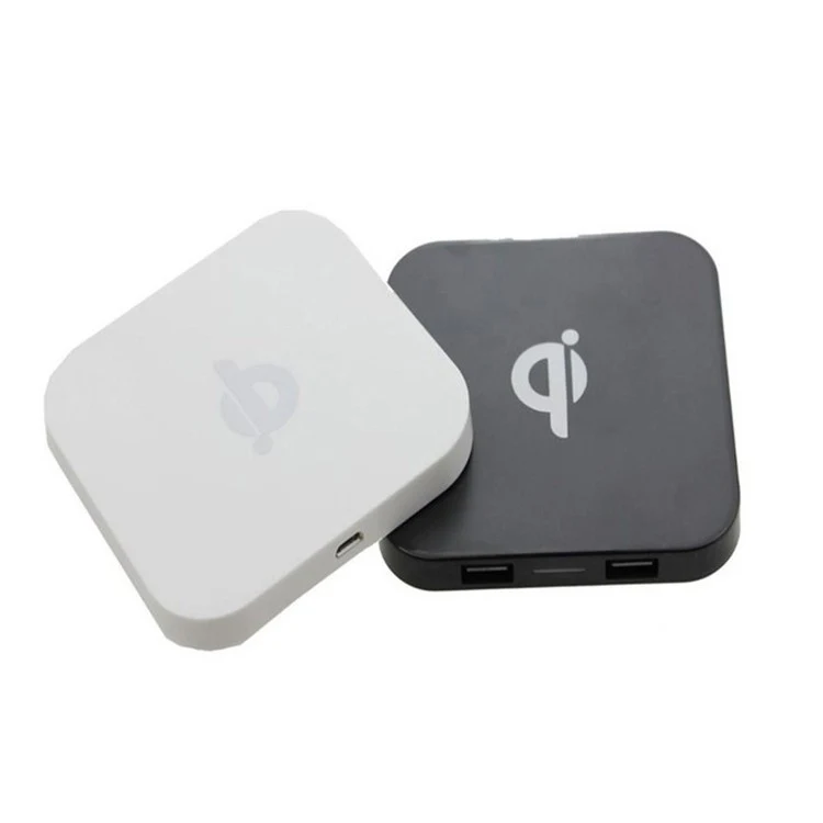 Tri Wireless Charging Base 1