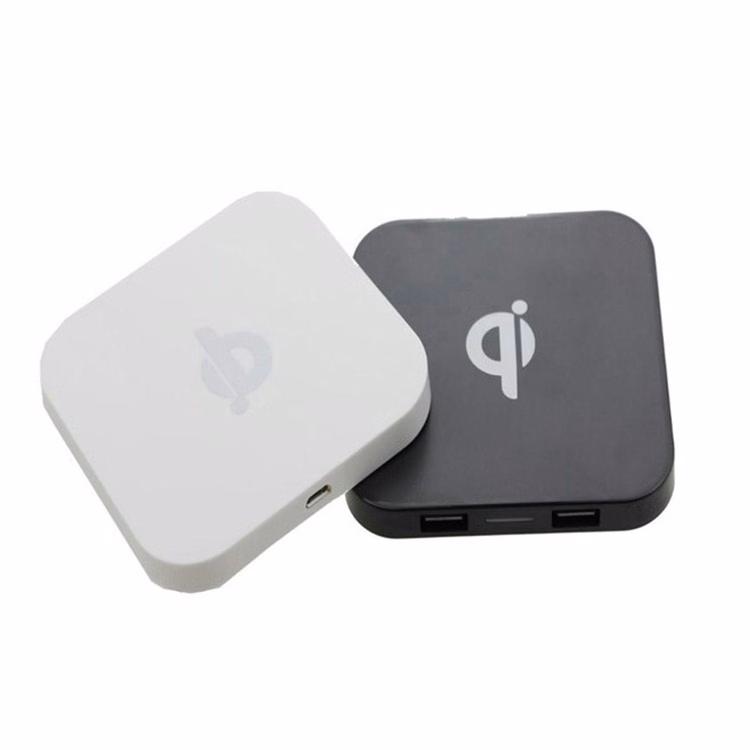 Tri Wireless Charging Base