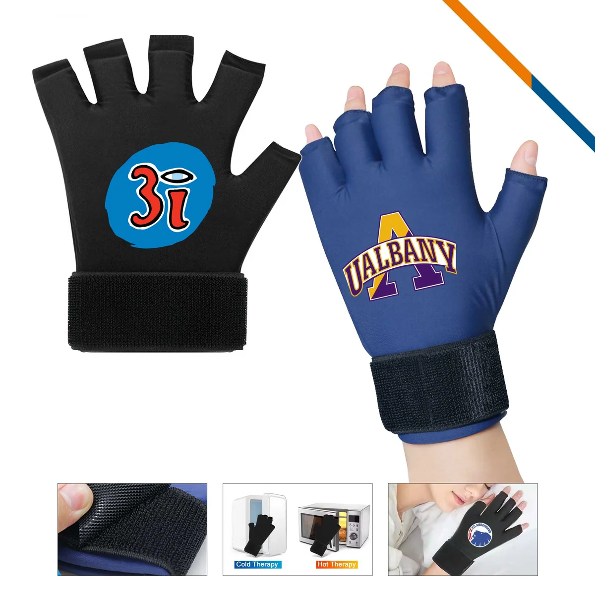 Fueri Hot Cold Therapy Gel Glove 1
