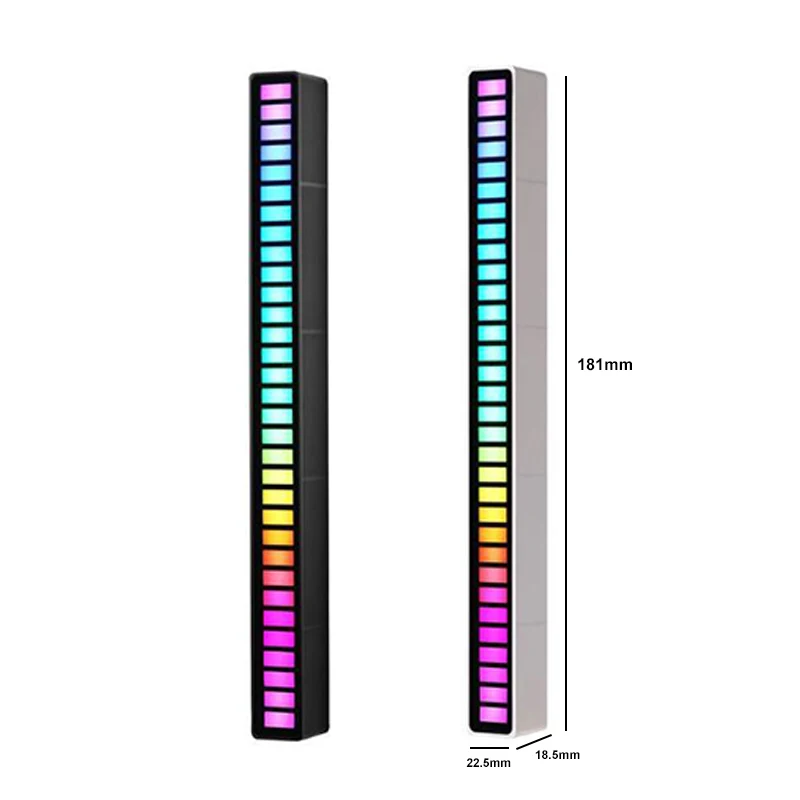 Smart Led Music Pickup Light Bar 1