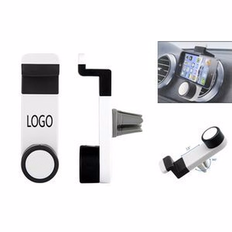 Car Air Vent Mount Mobile Phone Holder/ Cradle For Phone
