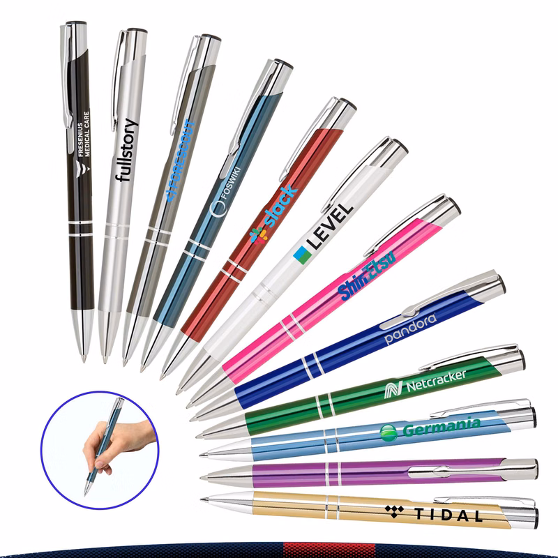 Blux Metal Pen