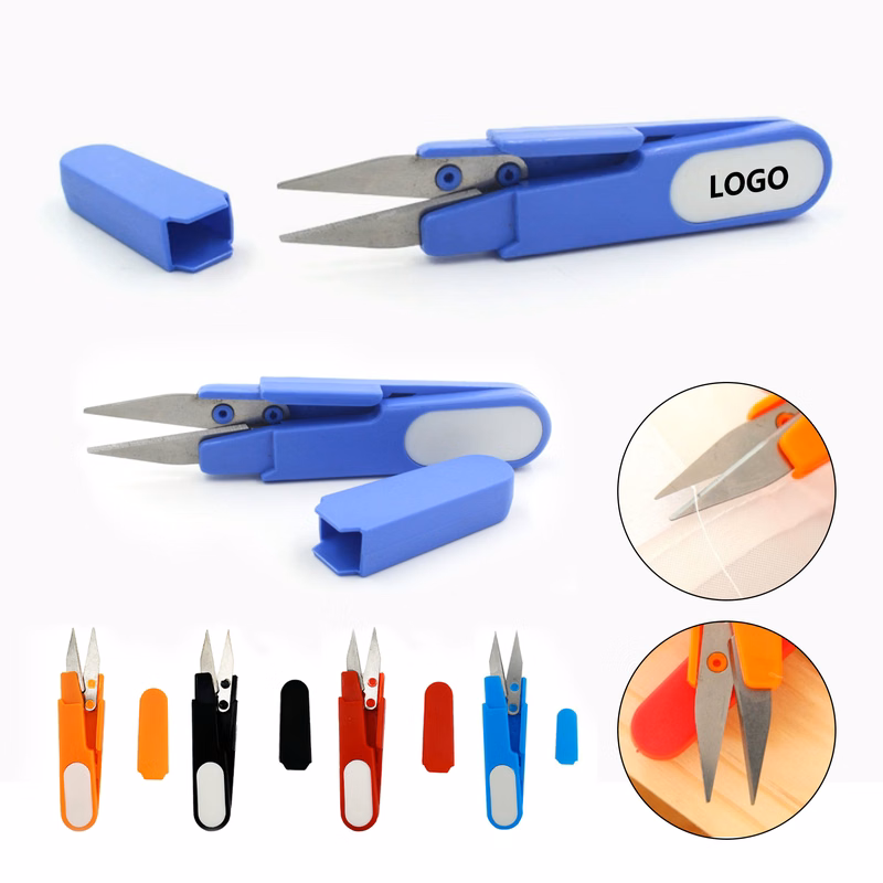 U-Shape Fishing Scissors