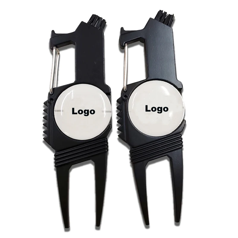 Multipurpose Golf Divot Tool 1