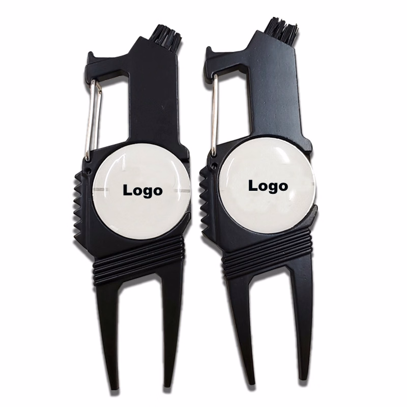 Multipurpose Golf Divot Tool