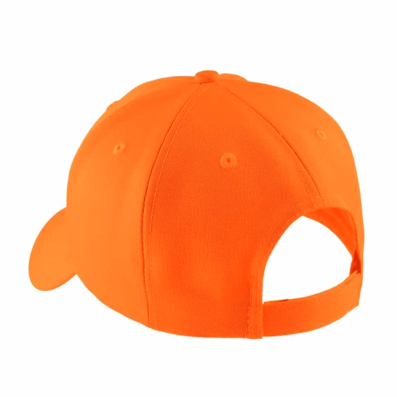 Port Authority Solid Enhanced Visibility Cap.