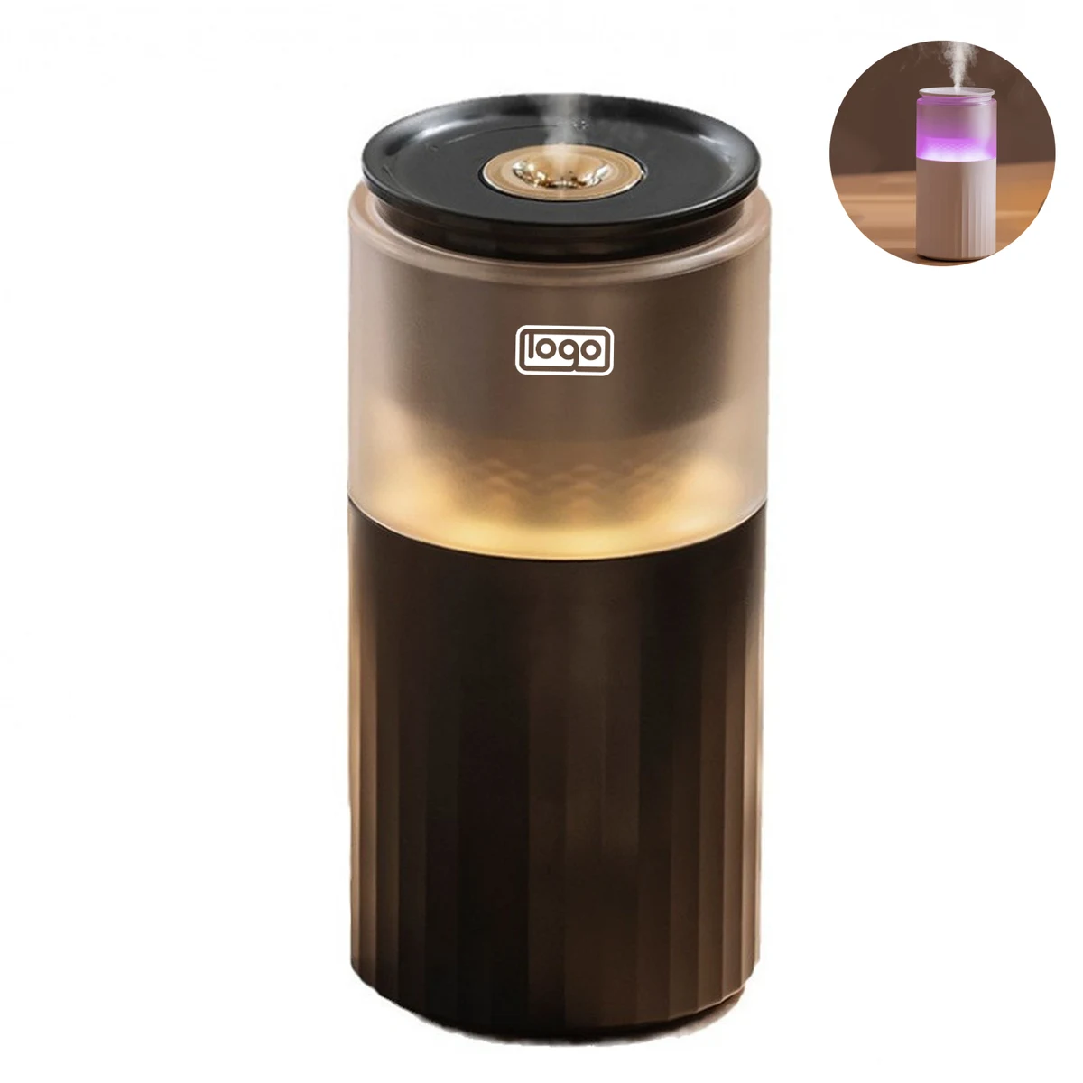 Mini Humidifier Table Lamp Aroma Diffuser 1