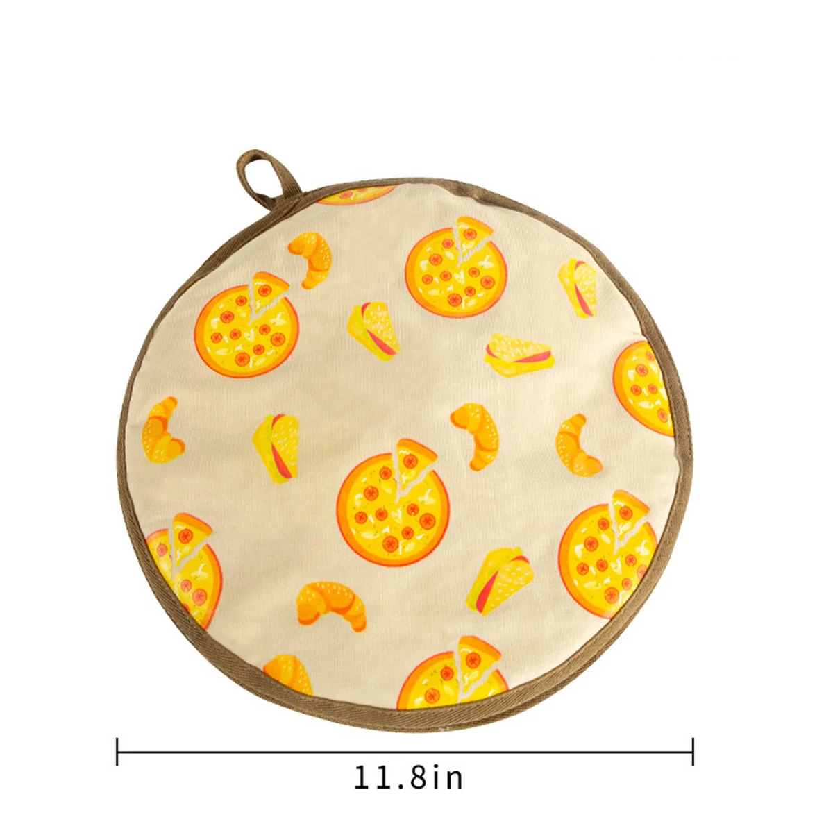12" Tortilla Warmer Bag 1