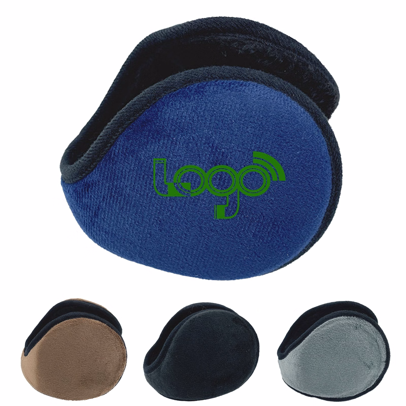Winter Fold Fleece Ear Muffs