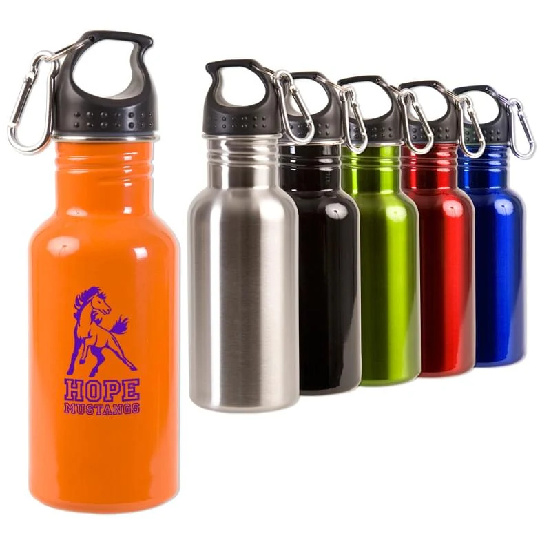 17 oz. Stainless Steel Adventure Bottle 1