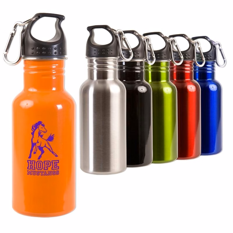 17 oz. Stainless Steel Adventure Bottle