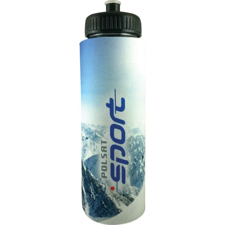 25 oz. Freedom Bottle with Full Color Sleeve 1
