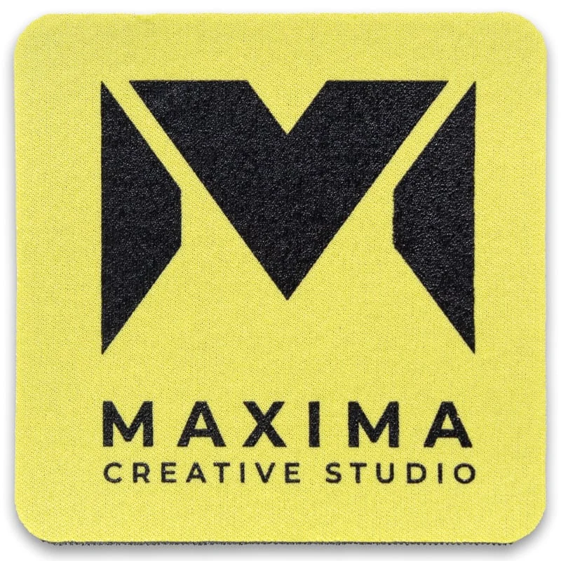4 Inch Square Foam Coasters 1