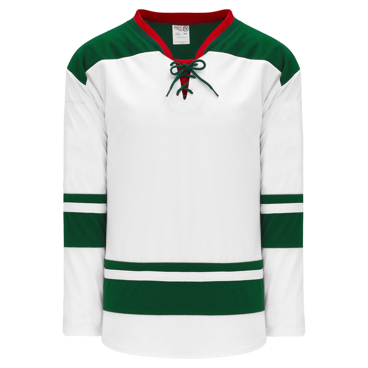 Pro Hockey Jerseys H550B-MIN-G02 1