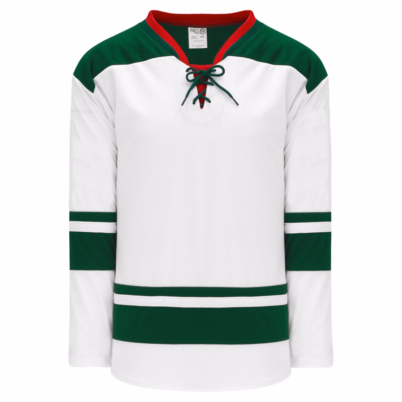 Pro Hockey Jerseys H550B-MIN-G02