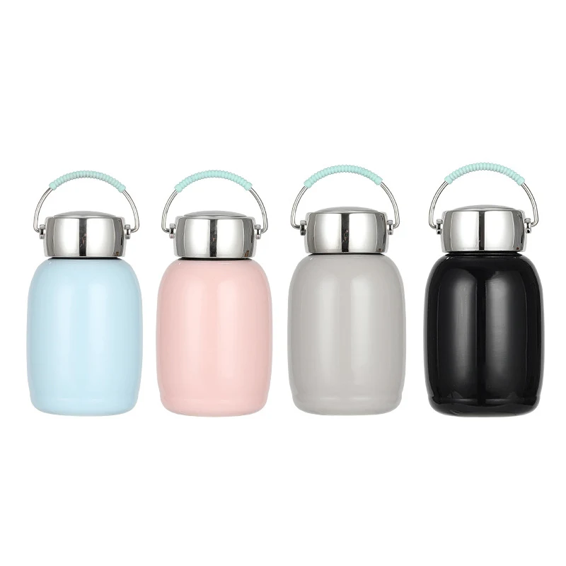 Mini Stainless Steel Bottles 1