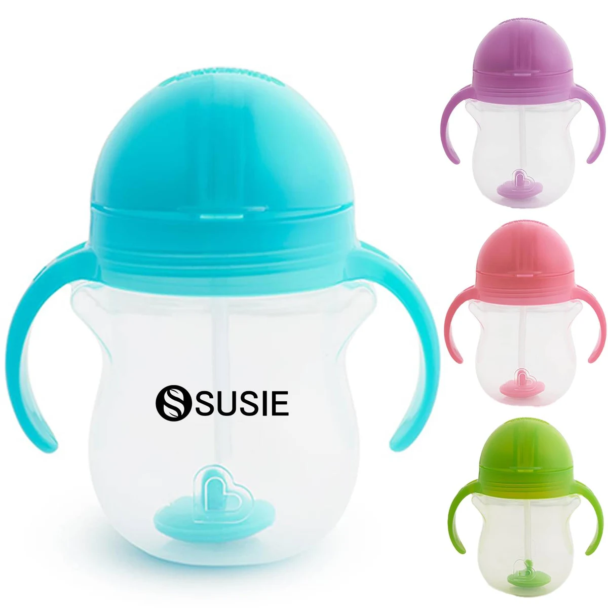 7oz BPA-Free Baby Bottle – Slow Flow & Anti-Colic Design 1
