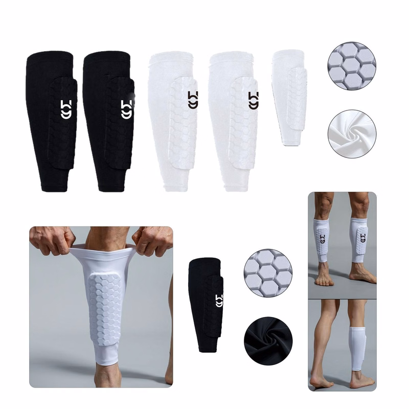Polyamide Football Leg Protection Stockings