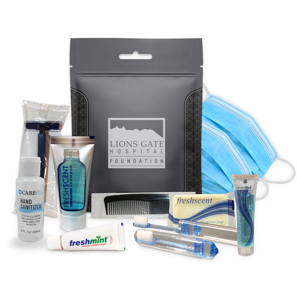 PPE / Hygiene Kit 1