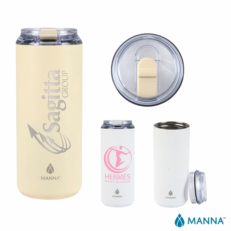 Manna™ Tall Boy 18 oz. Double Wall Stainless Steel Tumbler