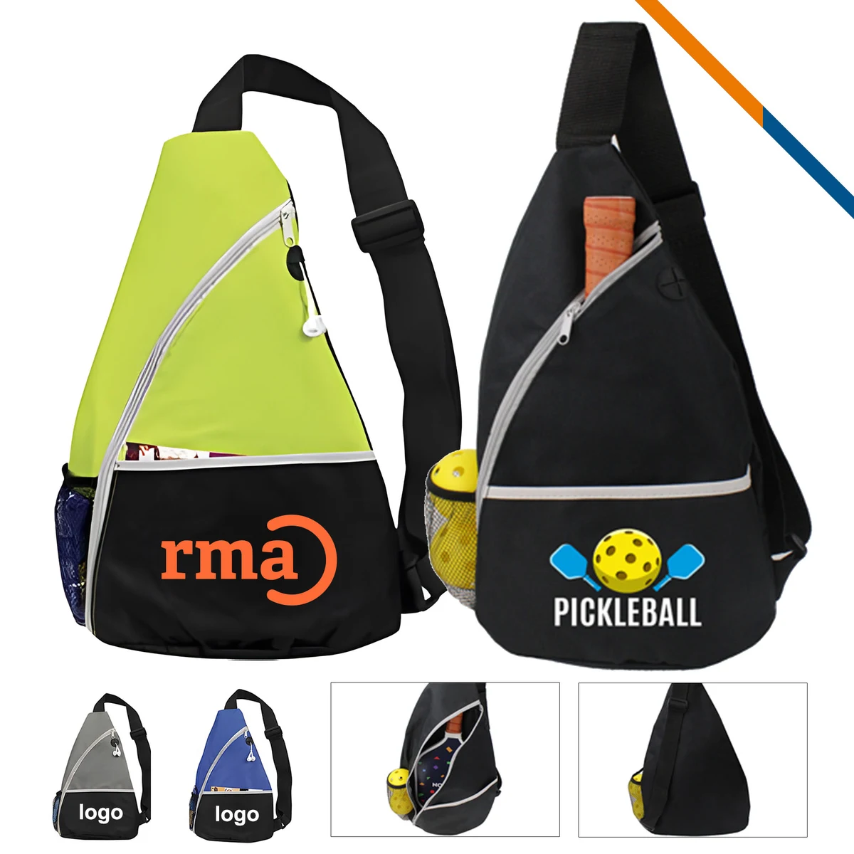 Kanya Pickleball Bag 1