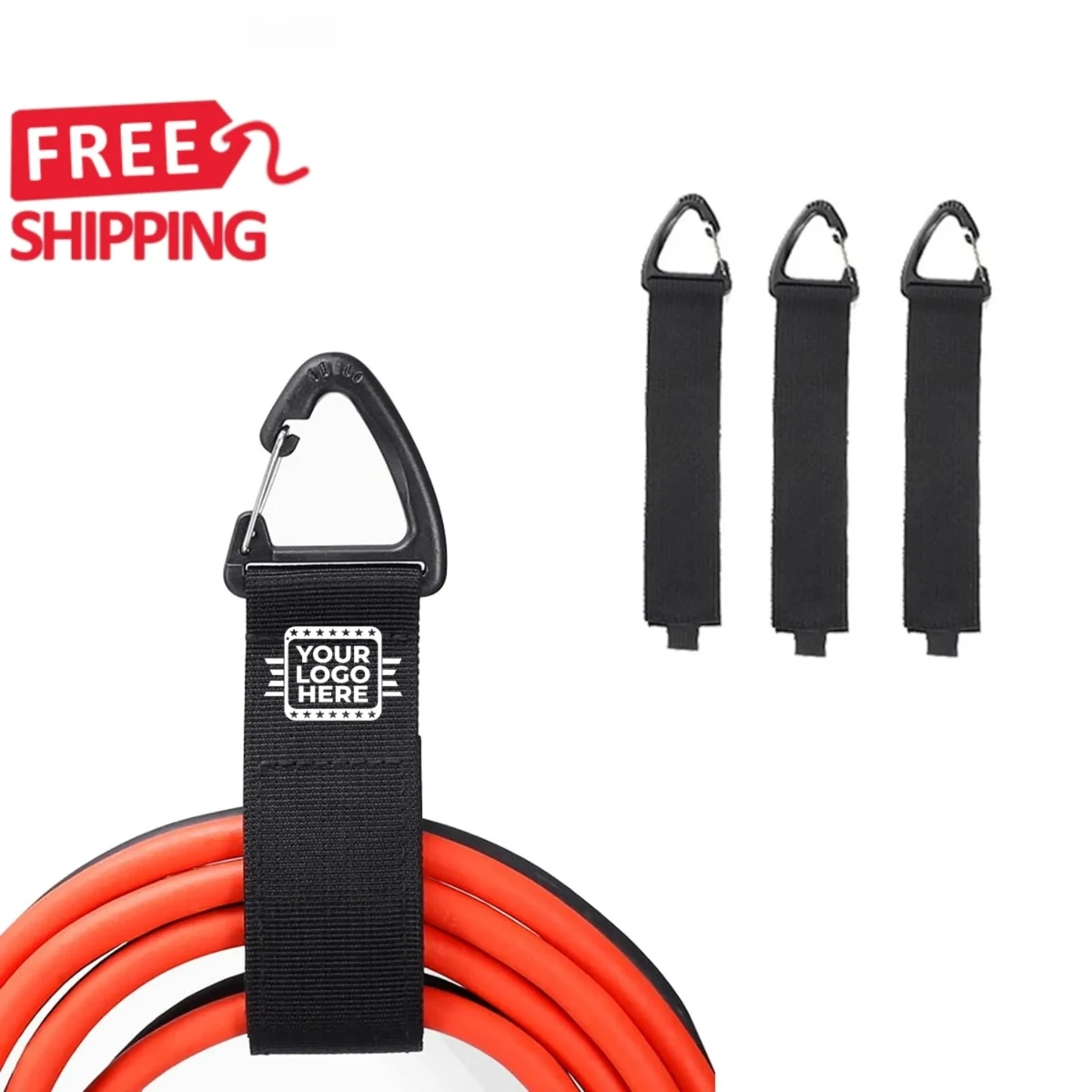 Heavy Duty Storage Strap Cable Organizer 1