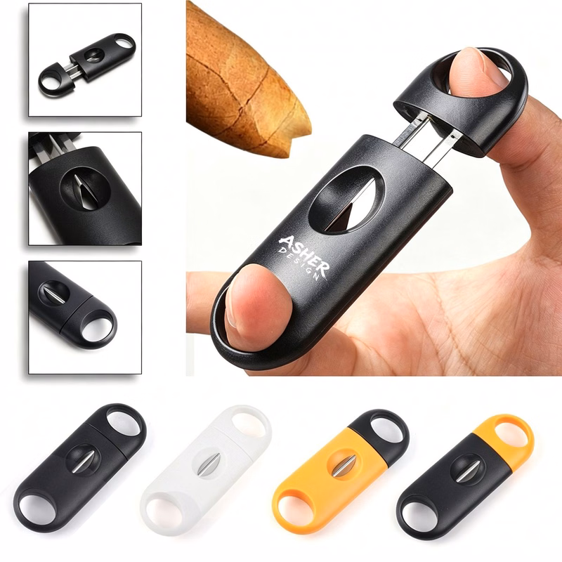Professional Secure Pocket Smoker Tool with Custom Logo