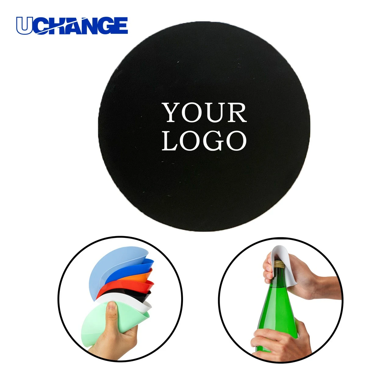 Reusable Silicone Lid Opener Kitchen Tool 1