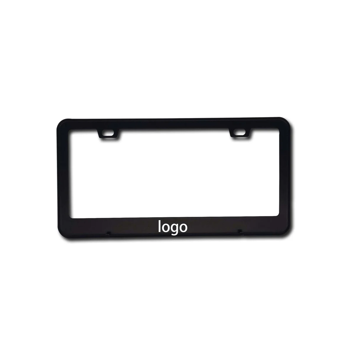 U.S. Stainless Steel License Plate Frame 1