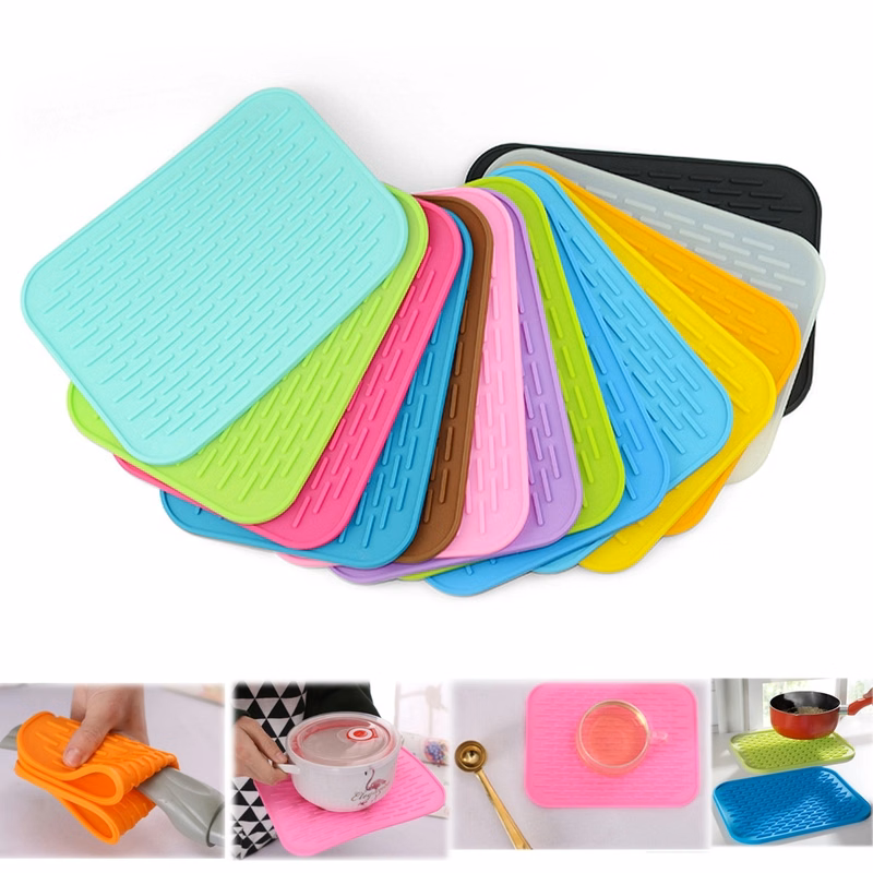 Silicone Heat Resistant Pads