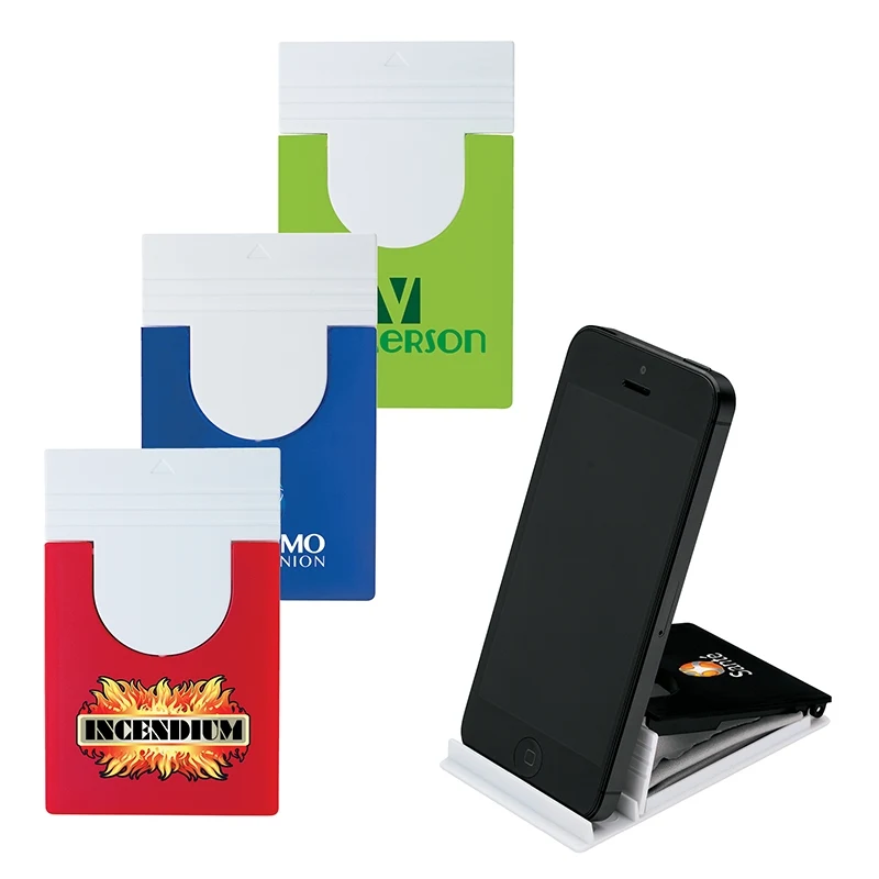 Bacco Phone / Tablet Stand with Microfiber Cloth 1