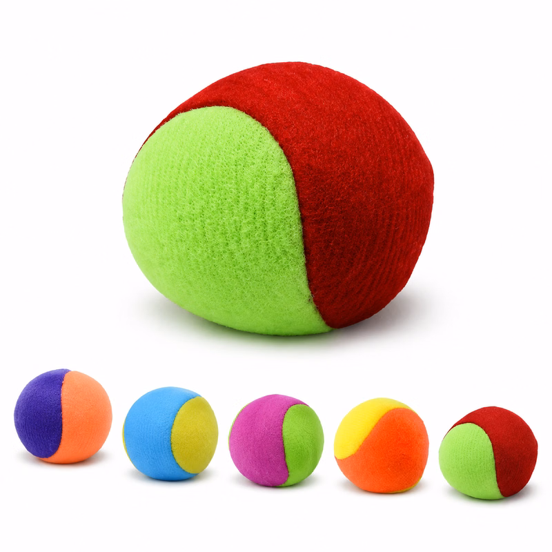 Children'S Multicolored Sticky Ball Dartboard