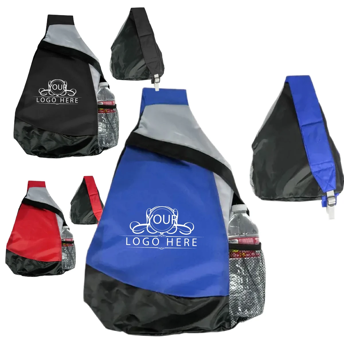 Puffy Sling Backpack 1
