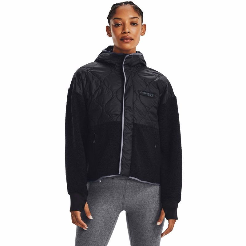 Women's UA Mission Insulate Jacket