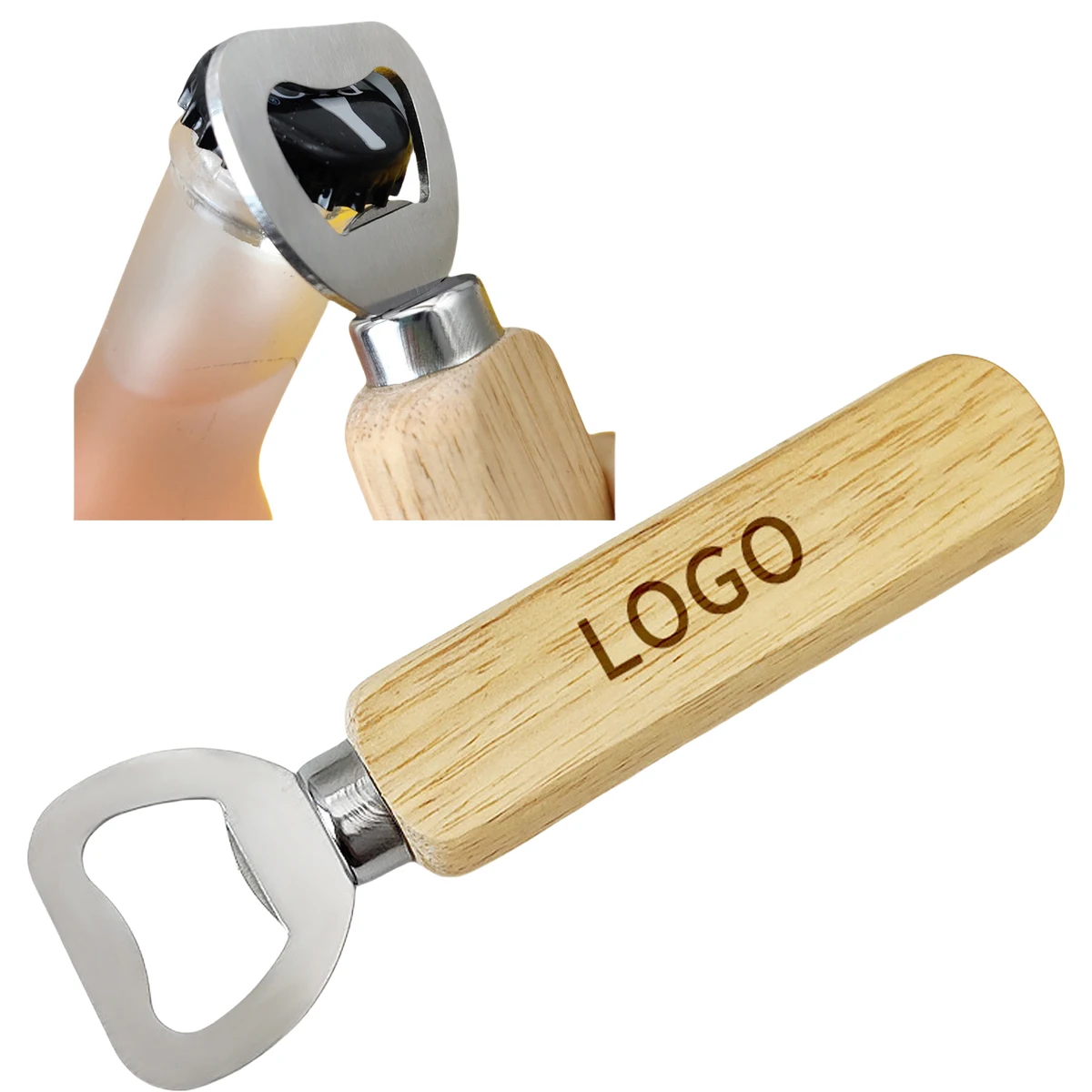 Portable Bottle Opener MOQ 50PCS 1